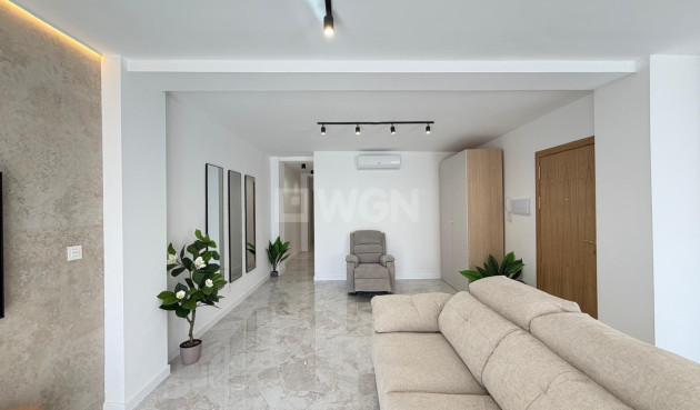 Resale - Penthouse - Torrevieja - Playa del Cura
