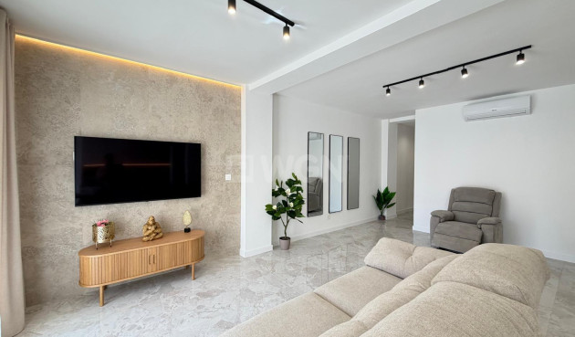 Resale - Penthouse - Torrevieja - Playa del Cura