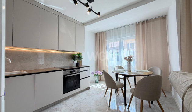 Resale - Penthouse - Torrevieja - Playa del Cura
