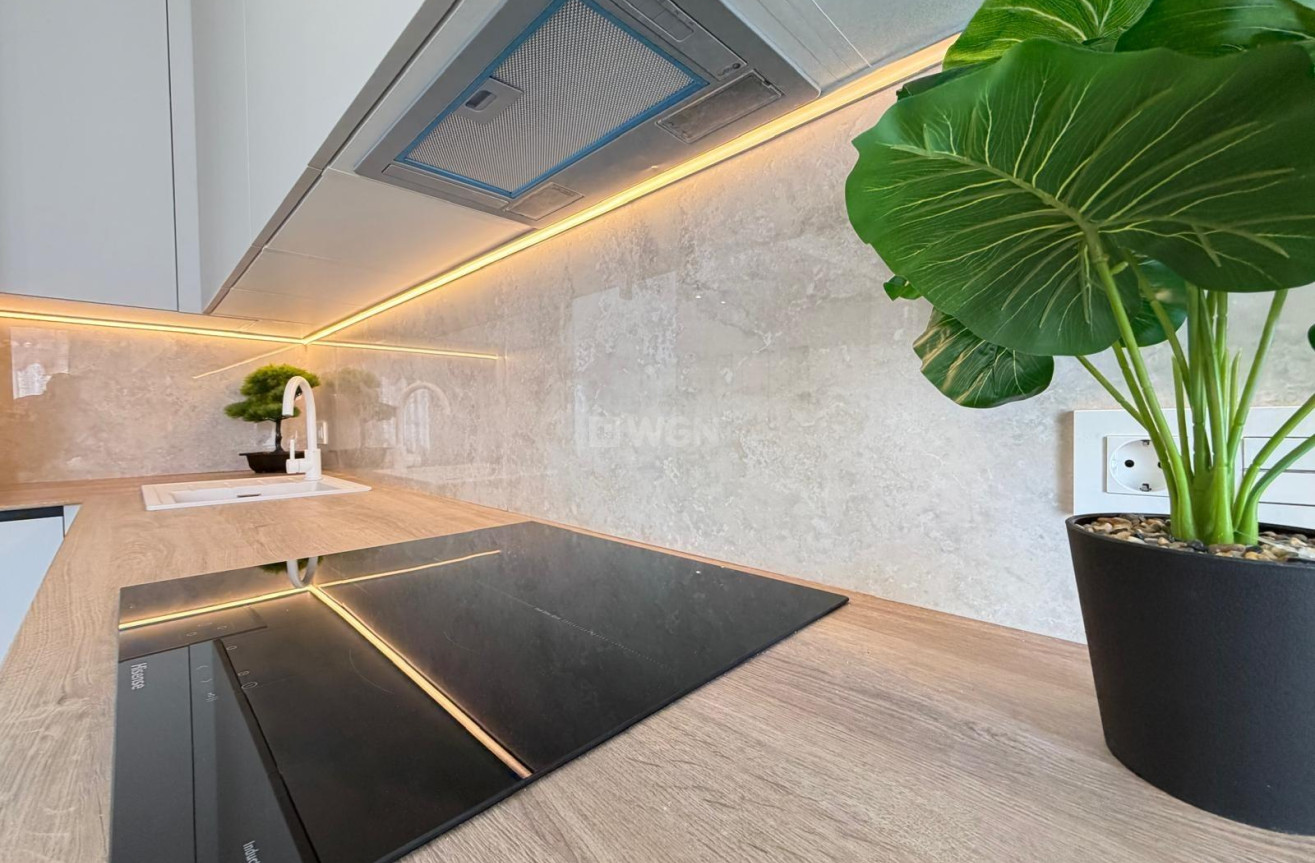 Resale - Penthouse - Torrevieja - Playa del Cura