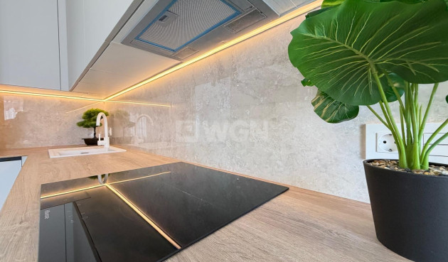 Resale - Penthouse - Torrevieja - Playa del Cura