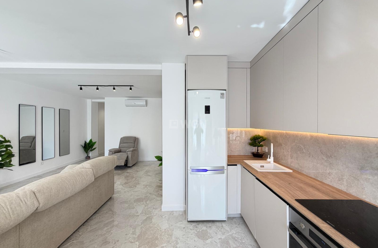 Resale - Penthouse - Torrevieja - Playa del Cura