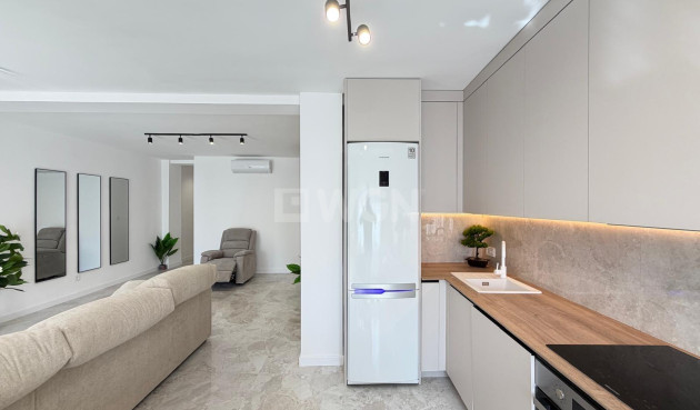 Resale - Penthouse - Torrevieja - Playa del Cura