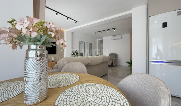 Resale - Penthouse - Torrevieja - Playa del Cura