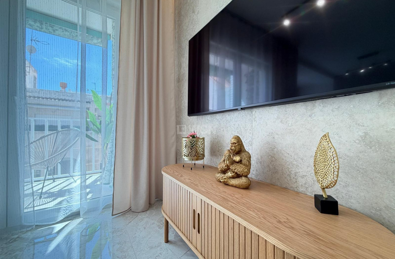 Resale - Penthouse - Torrevieja - Playa del Cura