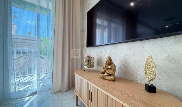 Resale - Penthouse - Torrevieja - Playa del Cura