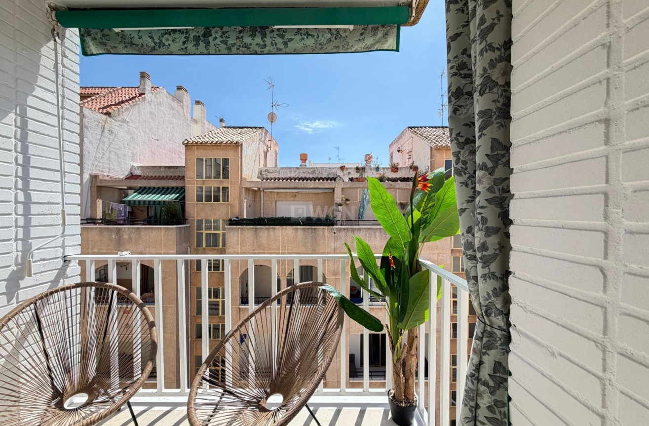 Resale - Penthouse - Torrevieja - Playa del Cura