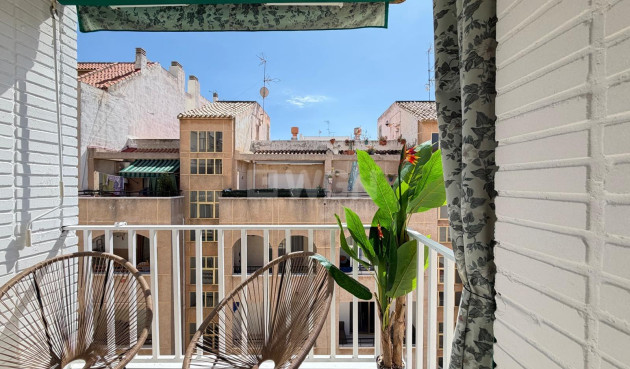 Resale - Penthouse - Torrevieja - Playa del Cura
