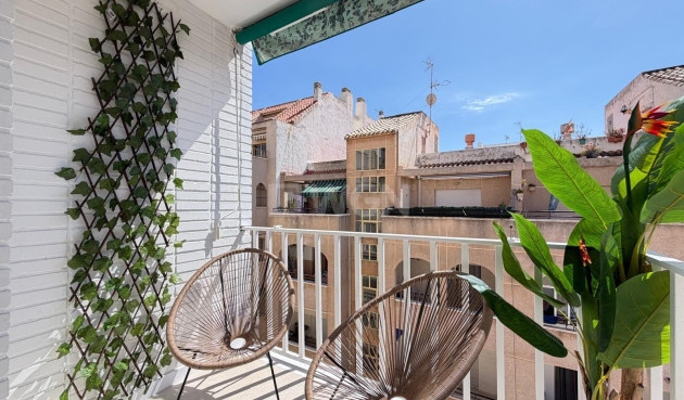 Resale - Penthouse - Torrevieja - Playa del Cura