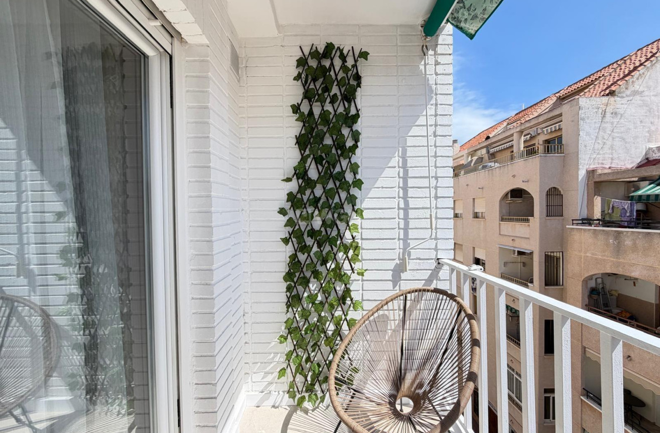 Resale - Penthouse - Torrevieja - Playa del Cura