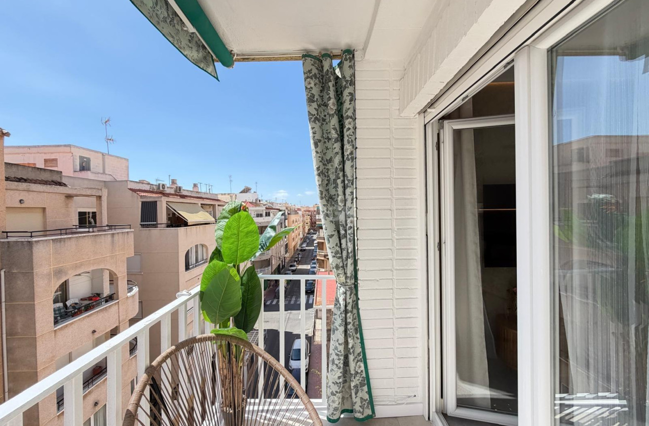 Resale - Penthouse - Torrevieja - Playa del Cura