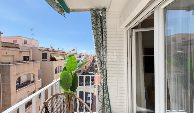 Resale - Penthouse - Torrevieja - Playa del Cura