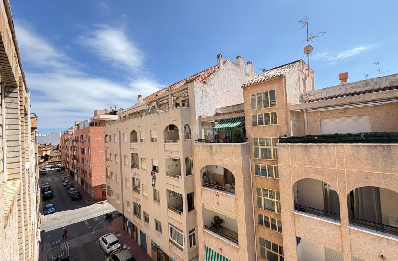 Resale - Penthouse - Torrevieja - Playa del Cura