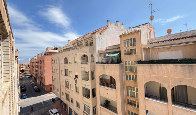 Resale - Penthouse - Torrevieja - Playa del Cura