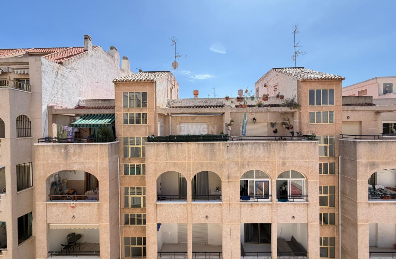 Resale - Penthouse - Torrevieja - Playa del Cura