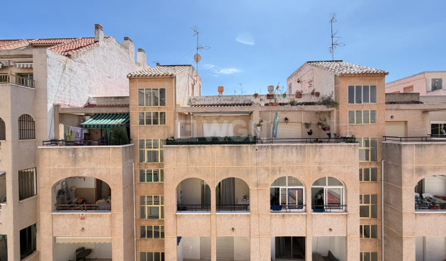 Resale - Penthouse - Torrevieja - Playa del Cura