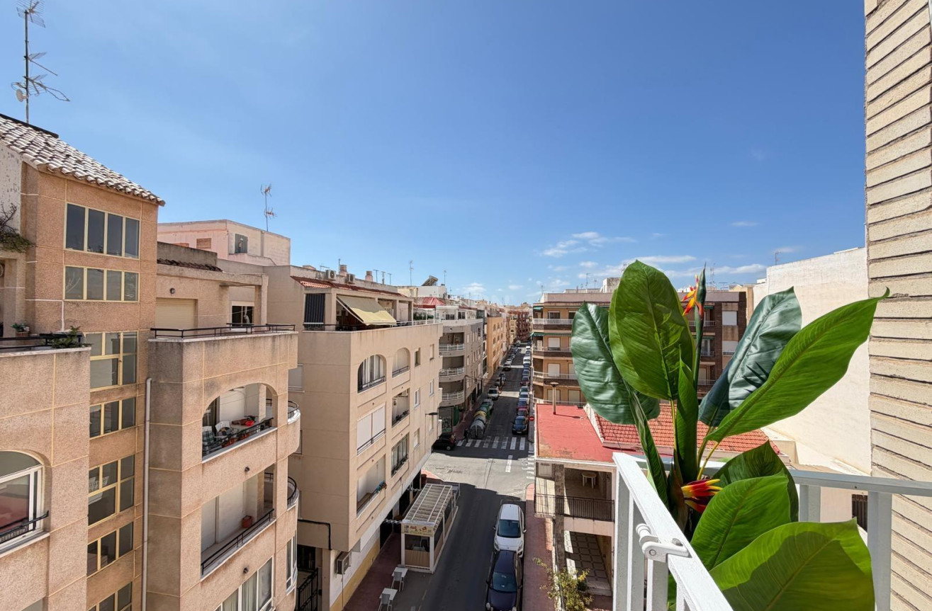 Resale - Penthouse - Torrevieja - Playa del Cura