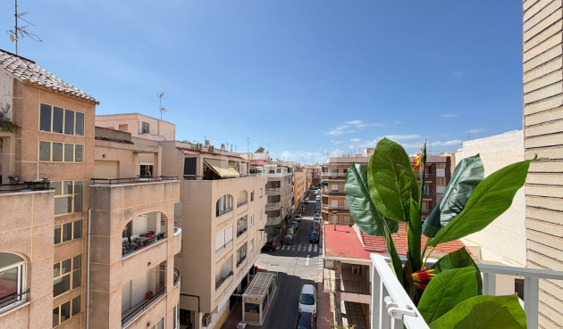 Resale - Penthouse - Torrevieja - Playa del Cura