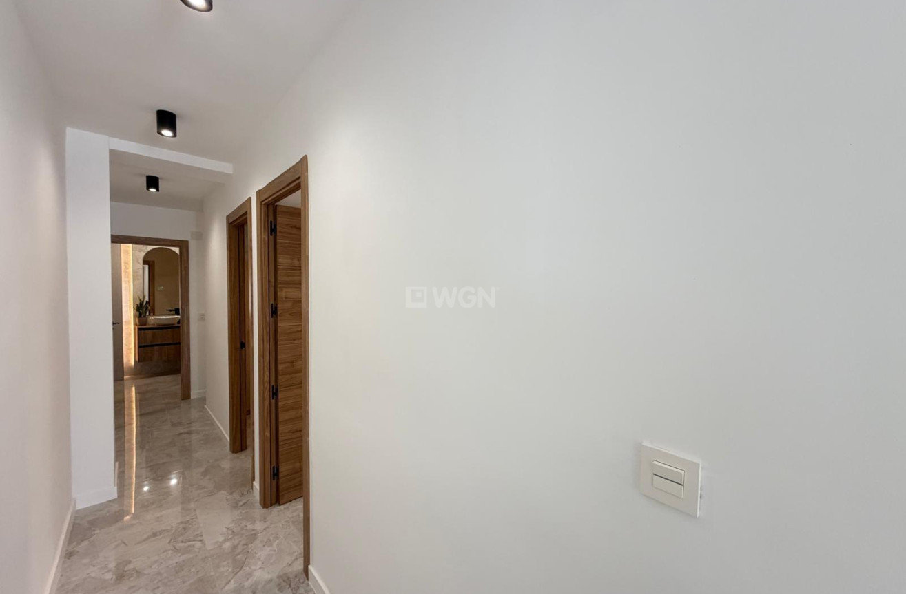 Resale - Penthouse - Torrevieja - Playa del Cura