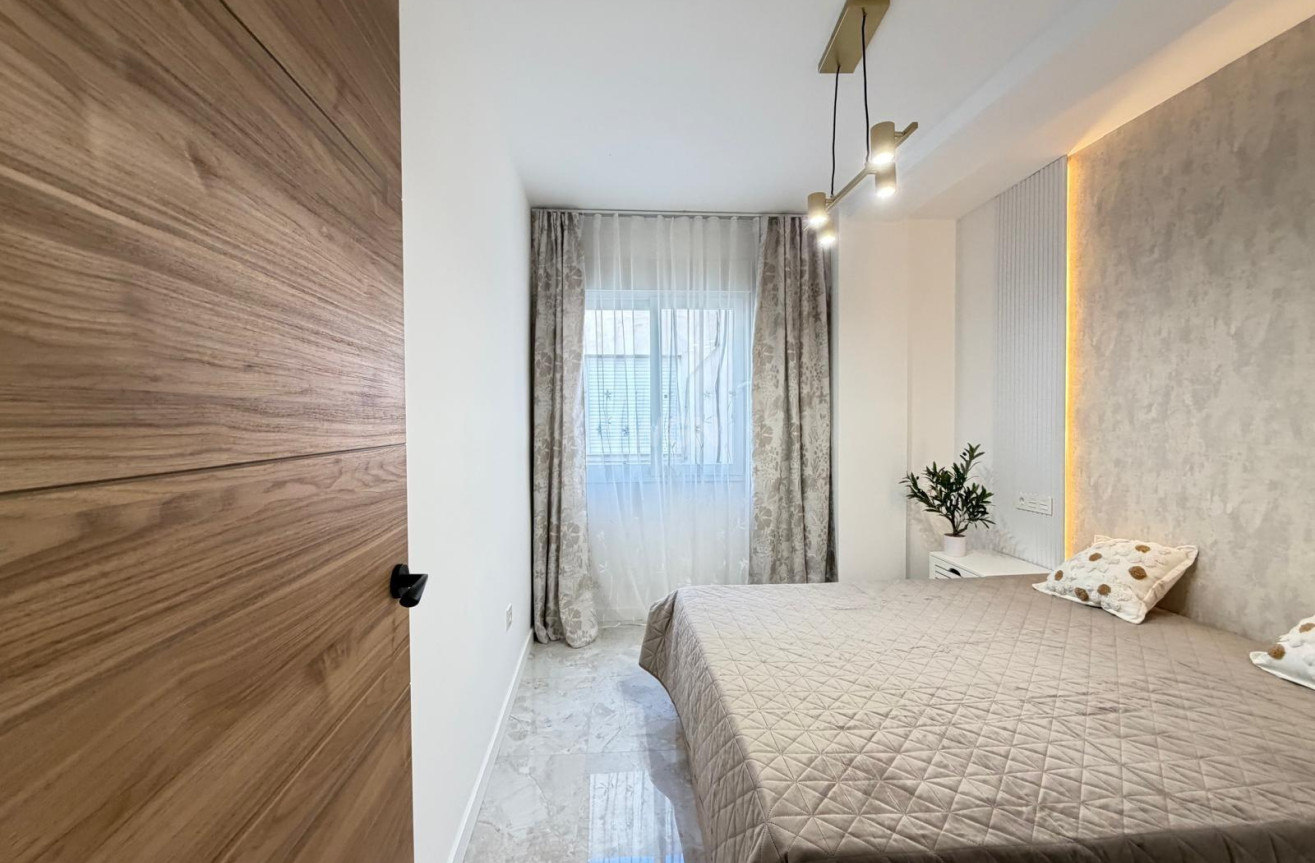 Resale - Penthouse - Torrevieja - Playa del Cura