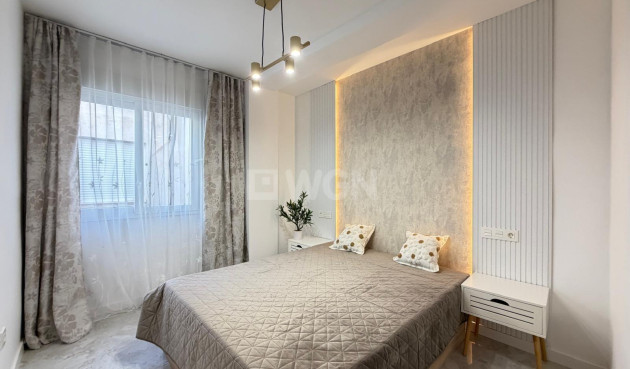 Resale - Penthouse - Torrevieja - Playa del Cura