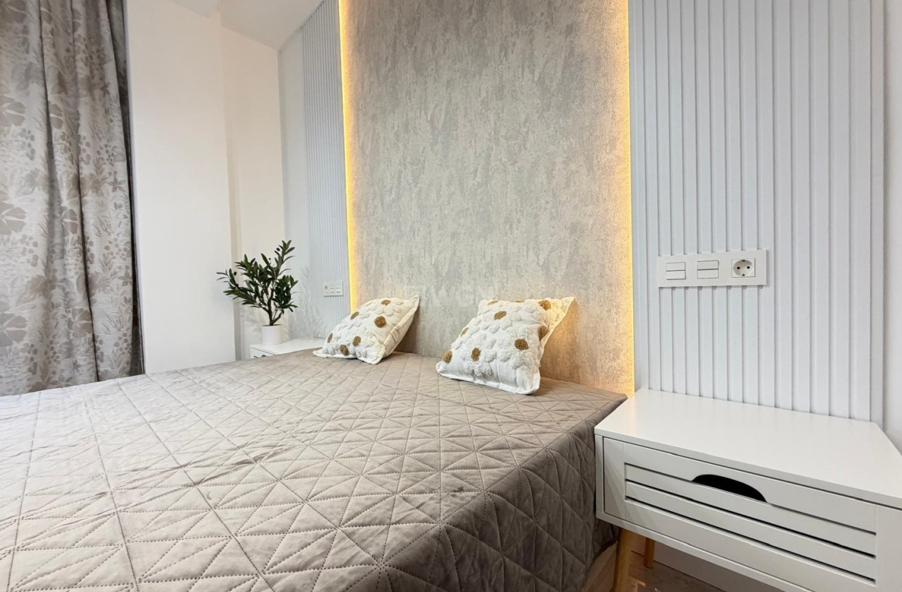Resale - Penthouse - Torrevieja - Playa del Cura