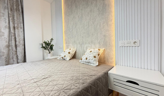 Resale - Penthouse - Torrevieja - Playa del Cura