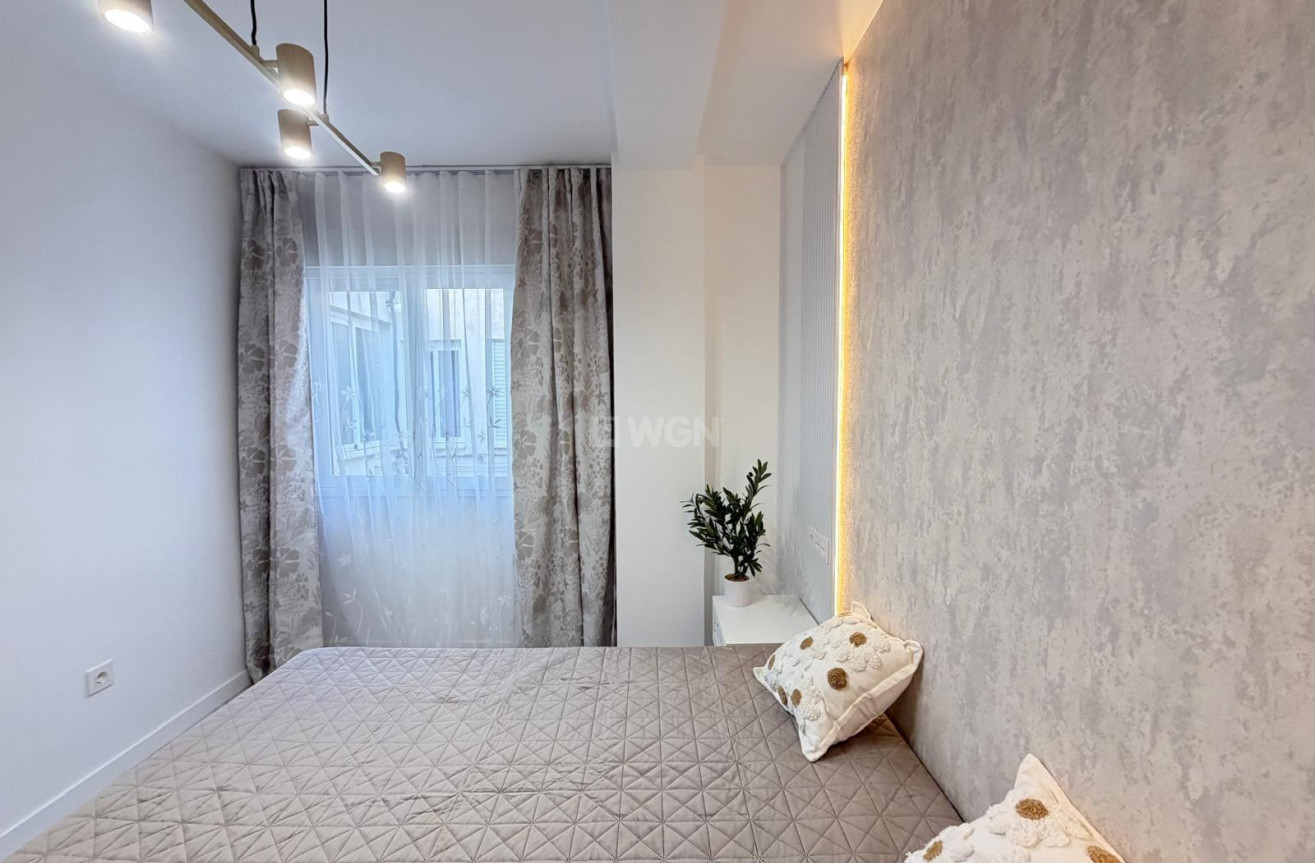 Resale - Penthouse - Torrevieja - Playa del Cura