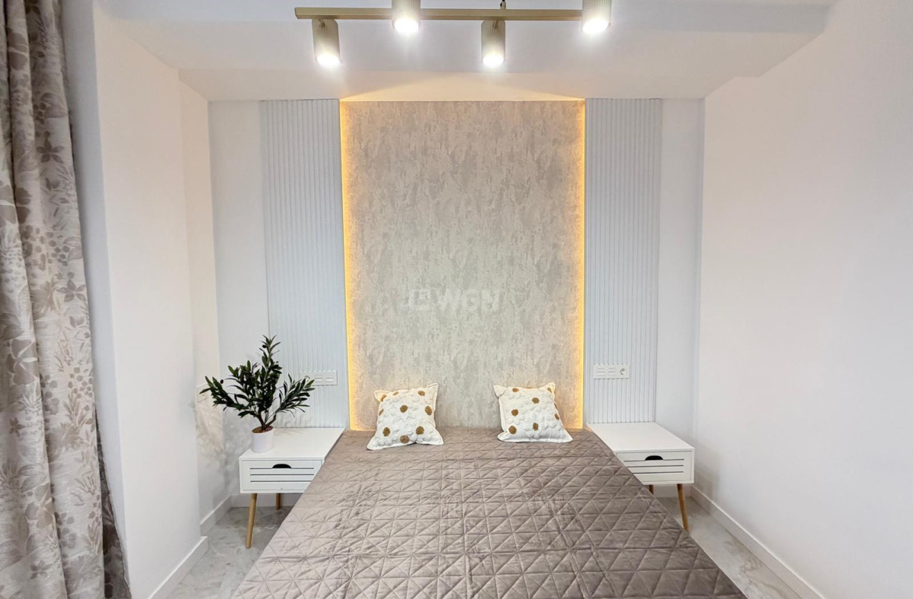 Resale - Penthouse - Torrevieja - Playa del Cura