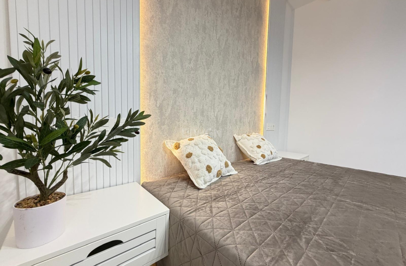 Resale - Penthouse - Torrevieja - Playa del Cura