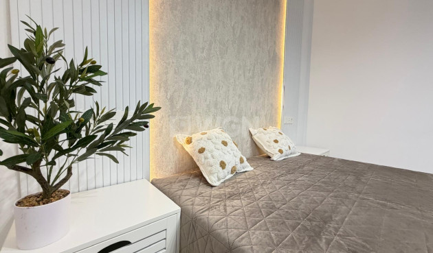 Resale - Penthouse - Torrevieja - Playa del Cura