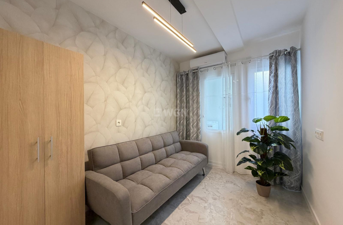 Resale - Penthouse - Torrevieja - Playa del Cura