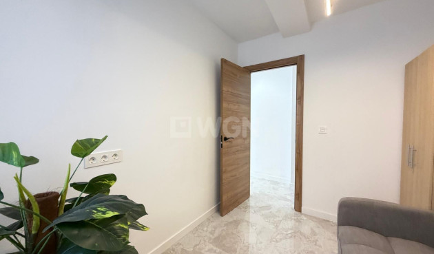 Resale - Penthouse - Torrevieja - Playa del Cura