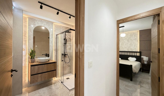 Resale - Penthouse - Torrevieja - Playa del Cura