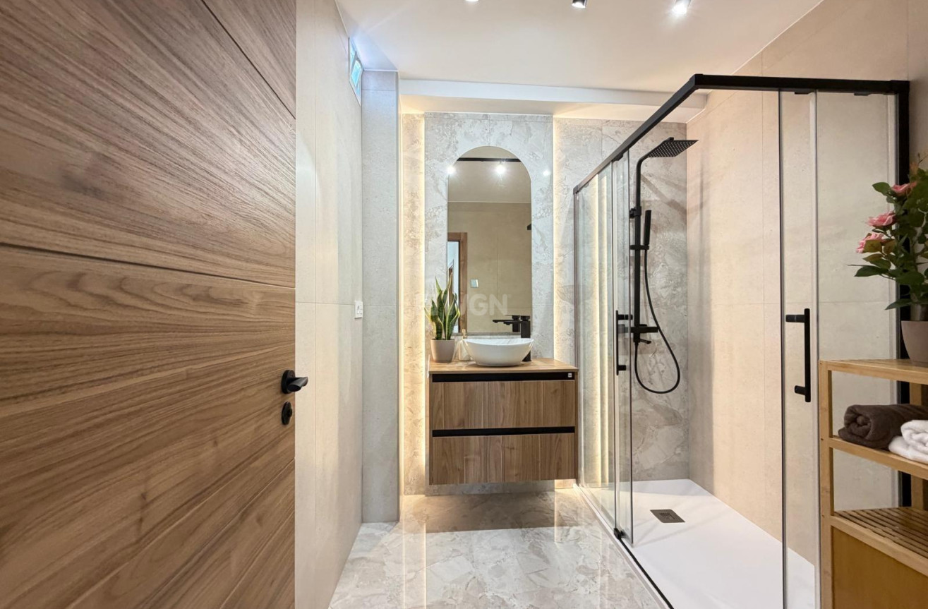 Resale - Penthouse - Torrevieja - Playa del Cura