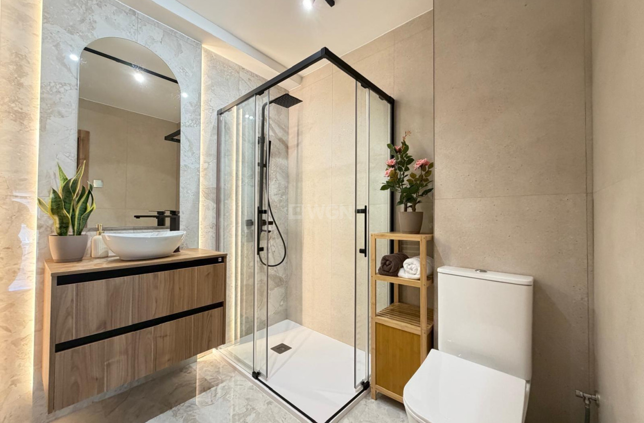 Resale - Penthouse - Torrevieja - Playa del Cura