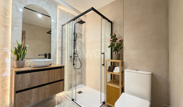 Resale - Penthouse - Torrevieja - Playa del Cura