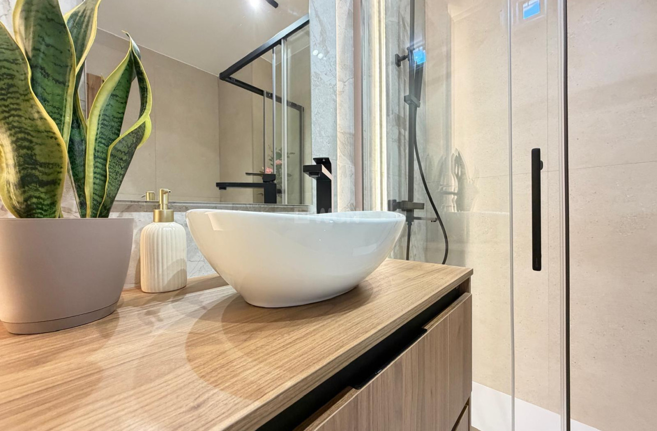 Resale - Penthouse - Torrevieja - Playa del Cura
