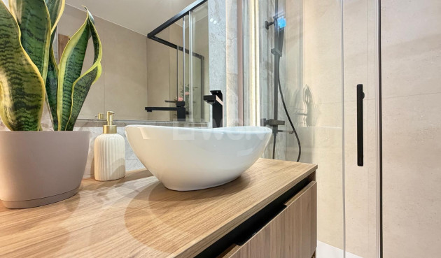 Resale - Penthouse - Torrevieja - Playa del Cura