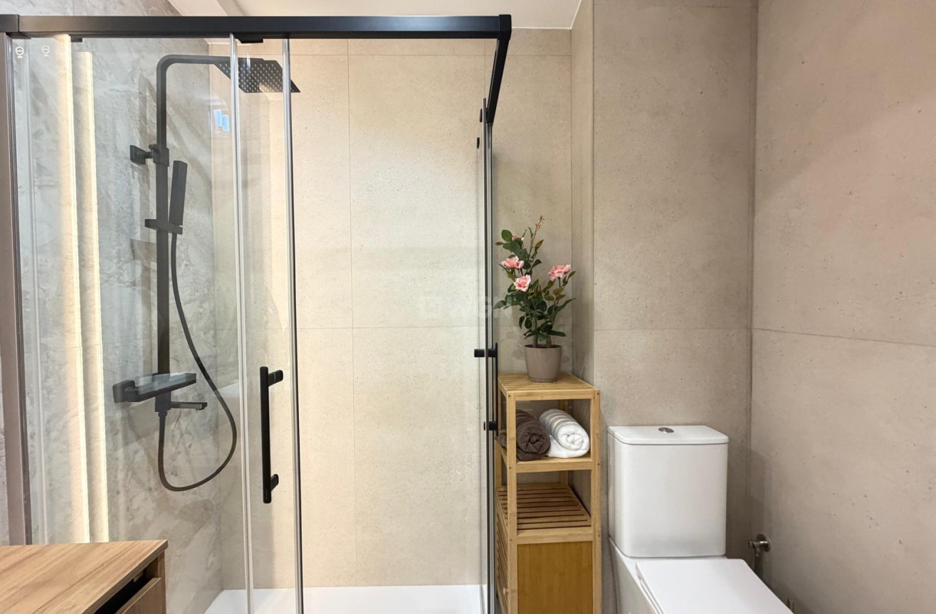 Resale - Penthouse - Torrevieja - Playa del Cura