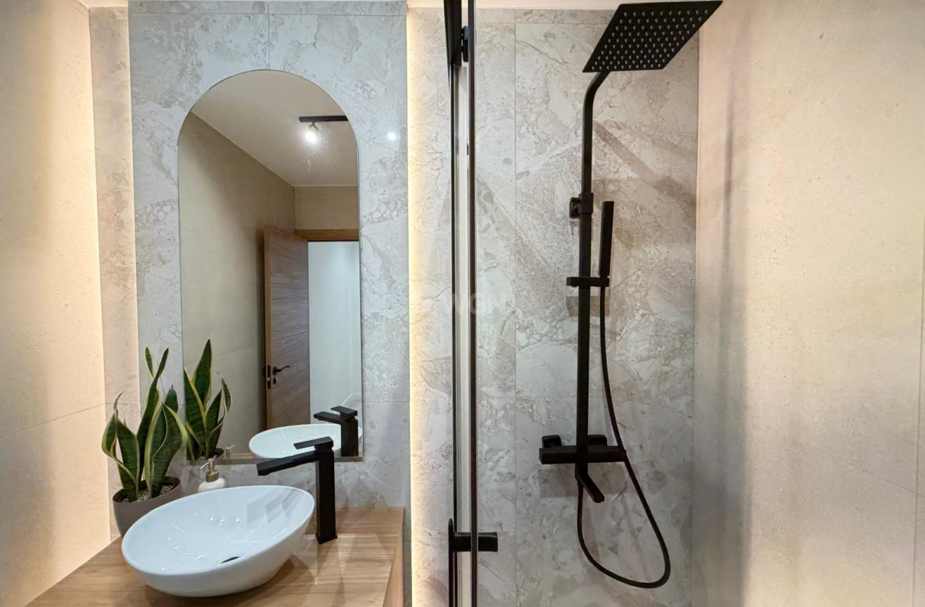Resale - Penthouse - Torrevieja - Playa del Cura