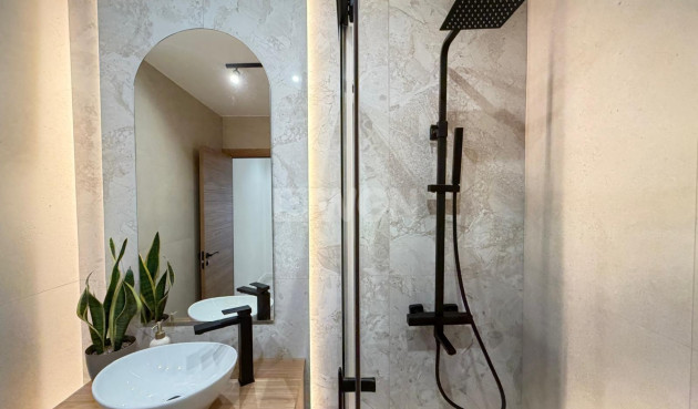 Resale - Penthouse - Torrevieja - Playa del Cura