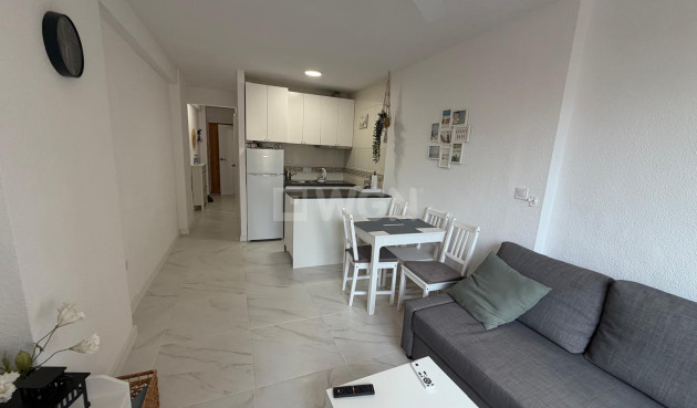 Resale - Apartment / flat - Torrevieja - Cabo Cervera
