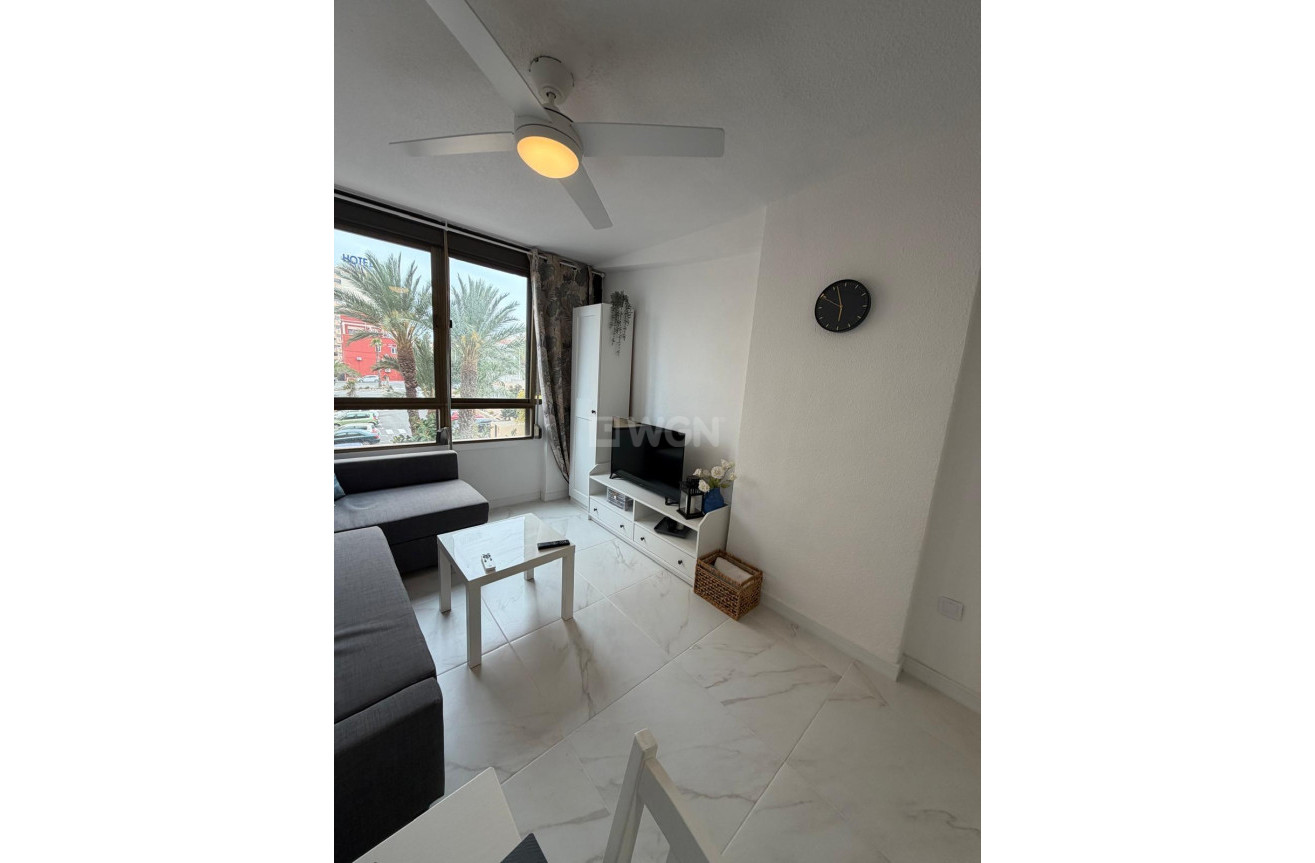 Resale - Apartment / flat - Torrevieja - Cabo Cervera