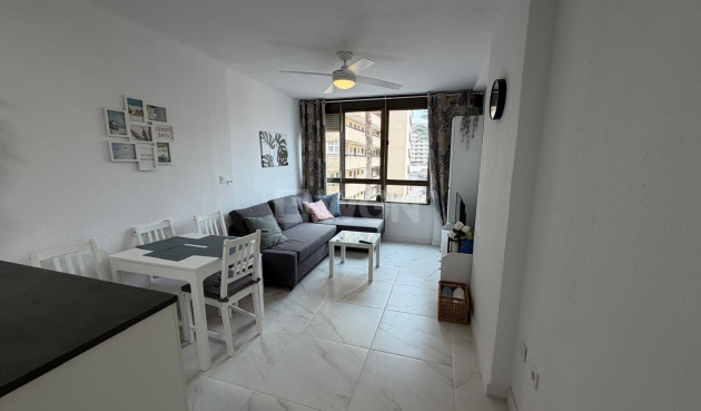 Resale - Apartment / flat - Torrevieja - Cabo Cervera