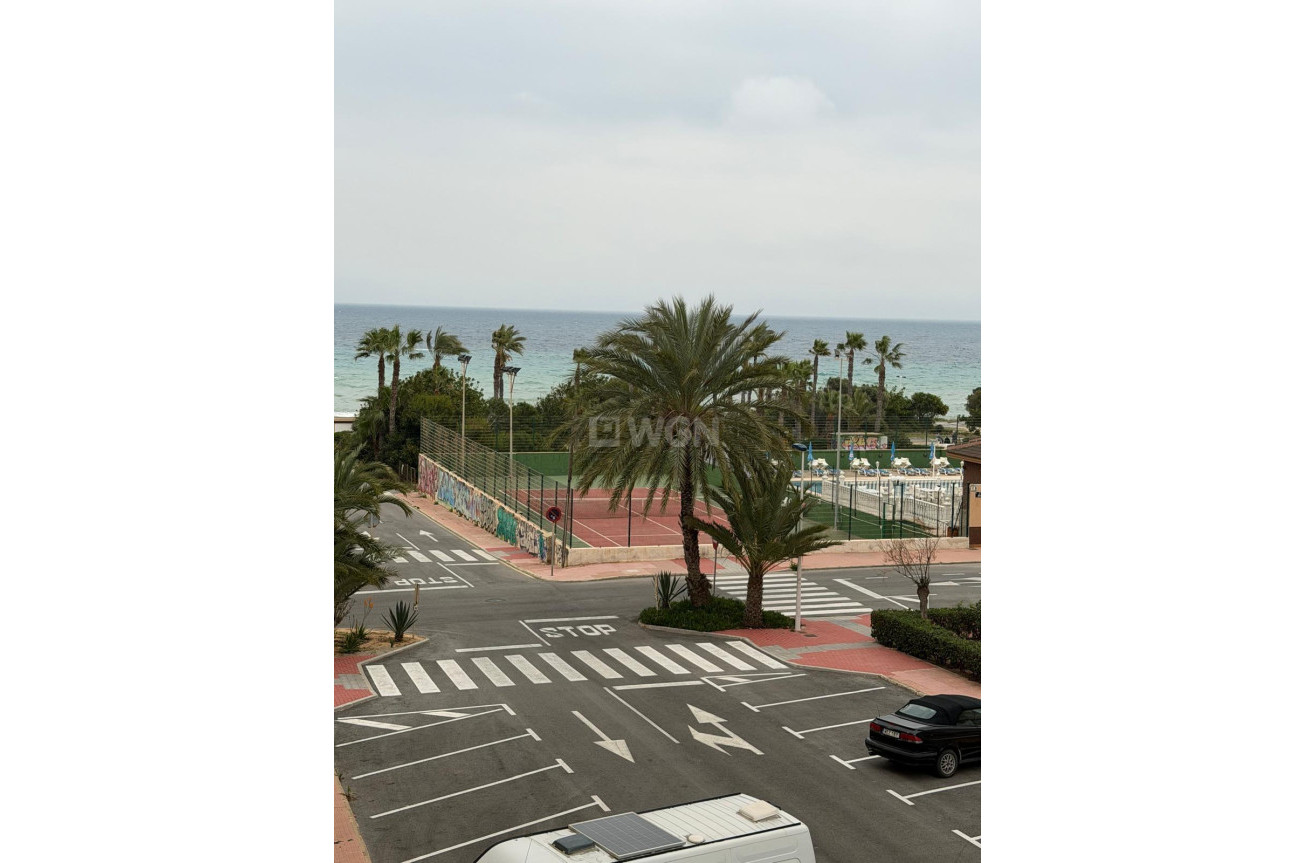 Resale - Apartment / flat - Torrevieja - Cabo Cervera