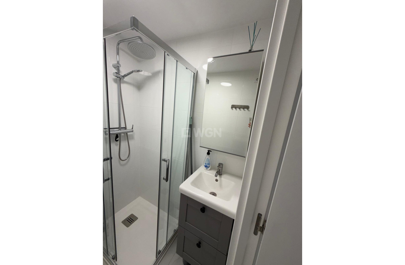 Resale - Apartment / flat - Torrevieja - Cabo Cervera