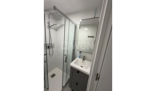 Resale - Apartment / flat - Torrevieja - Cabo Cervera