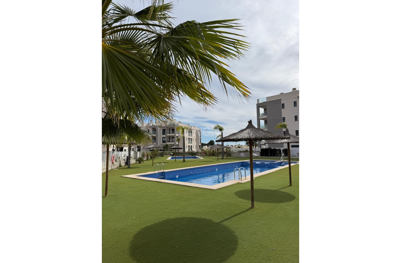 Odsprzedaż - Mieszkanie w bloku - Orihuela Costa - Las Filipinas