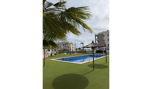 Odsprzedaż - Mieszkanie w bloku - Orihuela Costa - Las Filipinas